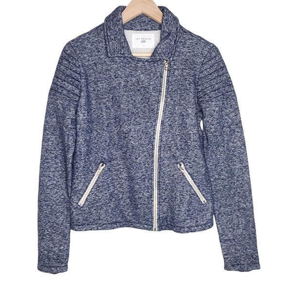 Sol Angeles moto jacket small new - Picture 1 of 13